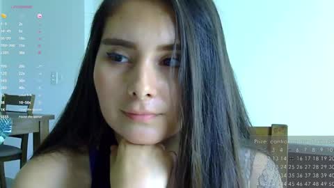 Snapshot of gabriela_miller_2 chatting on March 2025 06:59:02 PM Gabriela Miller online show from March 2025 06:59:02 PM