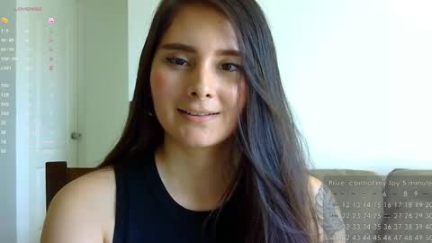 Snapshot of gabriela_miller_2 chatting on March 2025 08:00:02 PM Gabriela Miller online show from March 2025 08:00:02 PM