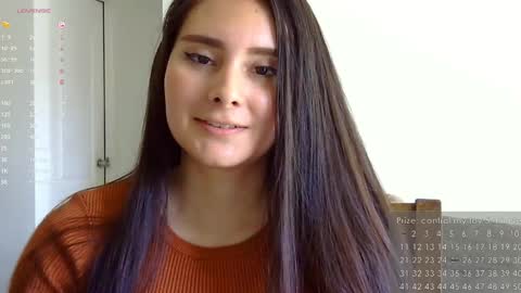 Snapshot of gabriela_miller_2 chatting on March 2025 03:23:02 PM Gabriela Miller online show from March 2025 03:23:02 PM