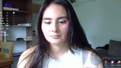 Snapshot of gabriela_miller_2 chatting on September 2025 07:37:02 PM Gabriela Miller online show from September 2025 07:37:02 PM