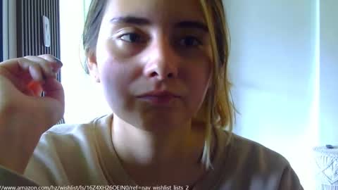 Snapshot of gabriela_miller_2 chatting on November 2025 03:44:02 PM Gabriela Miller online show from November 2025 03:44:02 PM