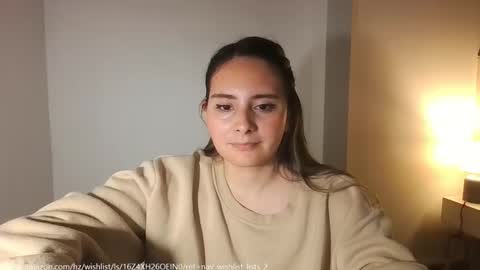 Gabriela Miller online show from February 2026 11:25:01 PM