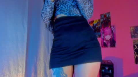 Snapshot of gabrielabunny_ chatting on December 2025 06:50:01 AM Gabriela online show from December 2025 06:50:01 AM