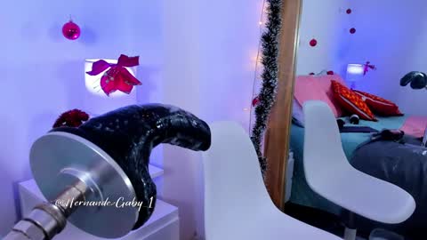 Gaby online show from December 2024 03:58:01 PM