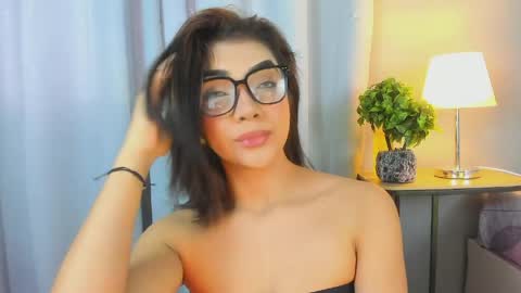 Gabriela Evans MS online show from May 2026 06:38:01 PM