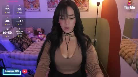 Gabriela Torres  online show from October 2025 04:20:02 PM