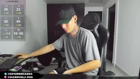 Gabe online show from February 2025 03:31:02 AM