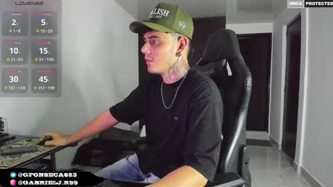 Gabe online show from March 2025 04:28:01 AM