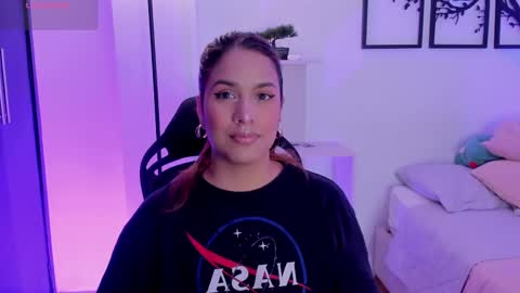 Gabriella online show from March 2025 09:51:01 PM