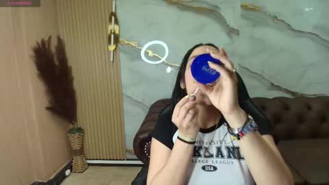 Snapshot of gabriella_storm_tf chatting on December 2025 12:45:02 PM Gabriella online show from December 2025 12:45:02 PM