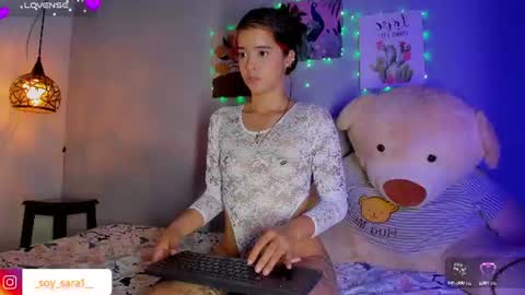 Snapshot of gabriiieela_ chatting on July 2026 09:17:02 PM Sara online show from July 2026 09:17:02 PM