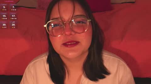 Gabyy online show from February 2026 12:09:01 PM