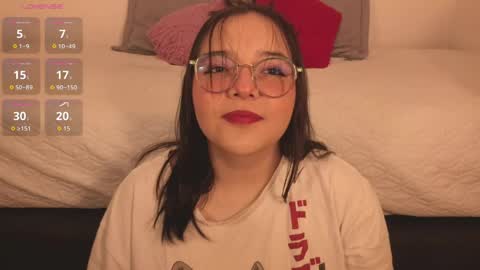 Snapshot of gaby99_ chatting on May 2026 10:54:01 AM Gabyy online show from May 2026 10:54:01 AM