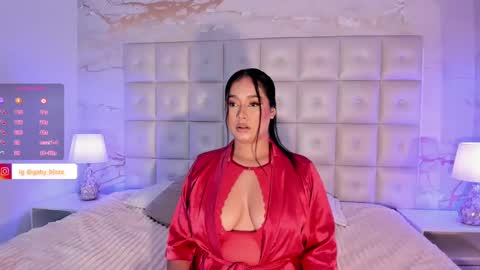 Snapshot of gaby_blaze chatting on January 2025 08:07:01 PM Gaby Blaze online show from January 2025 08:07:01 PM