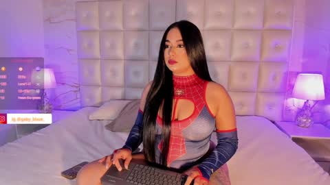 Snapshot of gaby_blaze chatting on January 2025 05:07:02 PM Gaby Blaze online show from January 2025 05:07:02 PM