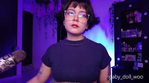 IG  gaby doll woo online show from September 2025 06:39:02 AM