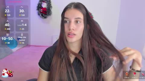 Gabriela online show from December 2024 07:57:02 PM