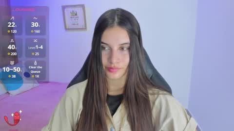 Gabriela online show from January 2025 09:57:01 PM