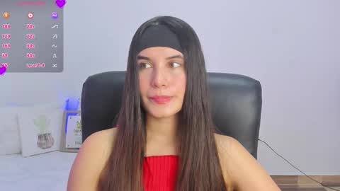 Gabriela online show from September 2025 08:23:02 PM