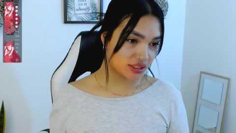 My name is Gabriela.. nice to meet you thumbs up please its very important to me online show from September 2025 07:36:02 PM