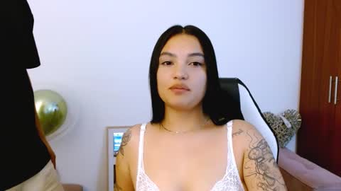 My name is Gabriela.. nice to meet you thumbs up please its very important to me online show from October 2025 04:24:01 AM