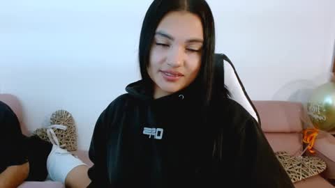 My name is Gabriela.. nice to meet you thumbs up please its very important to me online show from November 2025 05:07:01 AM