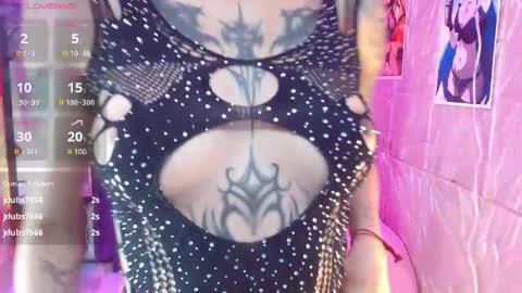 Gaby online show from February 2025 09:13:02 PM