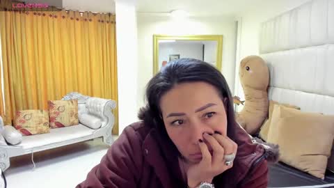 Snapshot of gaby_trent chatting on February 2025 12:02:02 PM gabriela online show from February 2025 12:02:02 PM