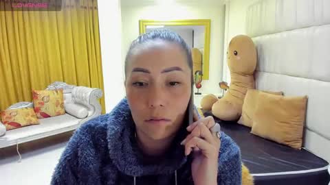 Snapshot of gaby_trent chatting on March 2025 07:54:01 PM gabriela online show from March 2025 07:54:01 PM