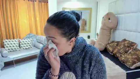 Snapshot of gaby_trent chatting on November 2025 03:44:02 PM gabriela online show from November 2025 03:44:02 PM