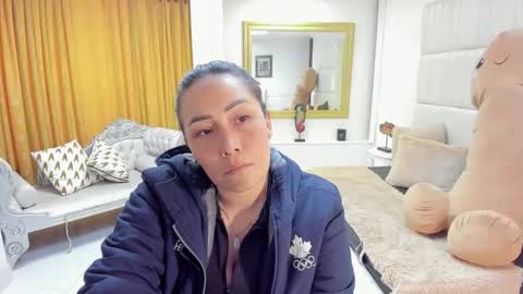 Snapshot of gaby_trent chatting on November 2025 01:32:02 PM gabriela online show from November 2025 01:32:02 PM