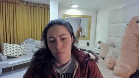 Snapshot of gaby_trent chatting on November 2025 10:23:01 AM gabriela online show from November 2025 10:23:01 AM