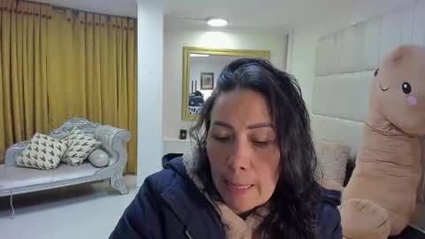 Snapshot of gaby_trent chatting on December 2025 10:24:01 AM gabriela online show from December 2025 10:24:01 AM