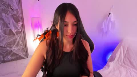 Snapshot of gaby_yummy chatting on October 2025 05:33:02 PM Gabriela online show from October 2025 05:33:02 PM