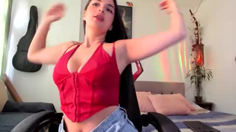 gabyaridiii online show from April 2026 03:39:01 PM