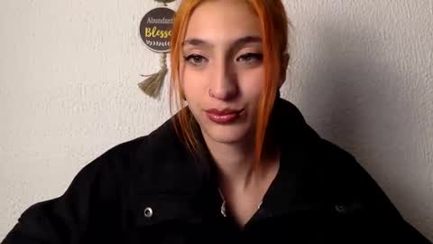 Snapshot of gabykovalenko chatting on September 2025 03:10:01 AM Gaby online show from September 2025 03:10:01 AM