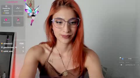 Gaby online show from November 2025 03:19:01 AM