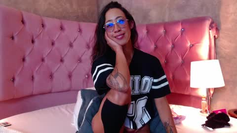 Gaby online show from January 2025 02:37:02 AM