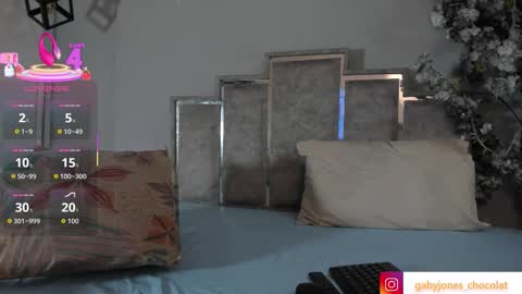 gabyyjones online show from November 2025 11:34:02 AM