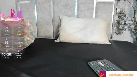 gabyyjones online show from November 2025 11:40:02 AM