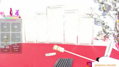 gabyyjones online show from December 2025 11:48:01 AM