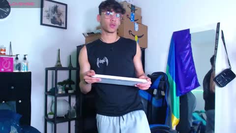 Snapshot of gael_jones chatting on October 2025 05:39:01 AM gael_jones online show from October 2025 05:39:01 AM