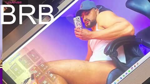 Gael Meneses online show from October 2025 11:43:01 AM