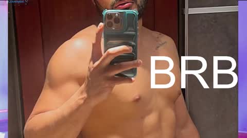 Gael Meneses online show from December 2025 12:14:02 PM