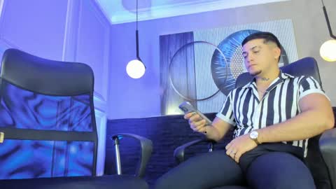 Snapshot of gael_williams3 chatting on January 2025 03:48:02 AM gael_williams3 online show from January 2025 03:48:02 AM