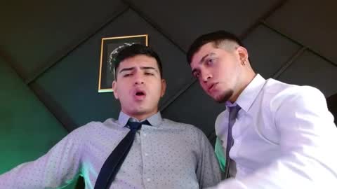 Snapshot of gael_williams3 chatting on February 2025 07:38:02 AM gael_williams3 online show from February 2025 07:38:02 AM