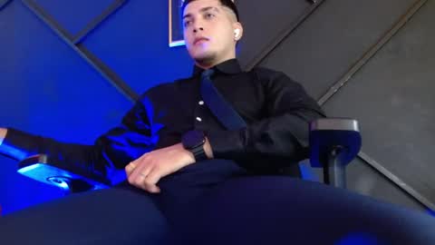 Snapshot of gael_williams3 chatting on February 2025 06:47:02 PM gael_williams3 online show from February 2025 06:47:02 PM