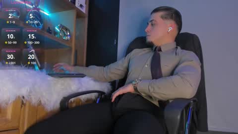 Snapshot of gael_williams3 chatting on October 2025 12:06:01 AM gael_williams3 online show from October 2025 12:06:01 AM