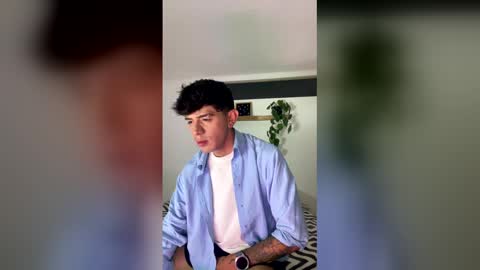 Snapshot of gaelgarcia07 chatting on February 2026 12:31:01 AM Gael Garca online show from February 2026 12:31:01 AM