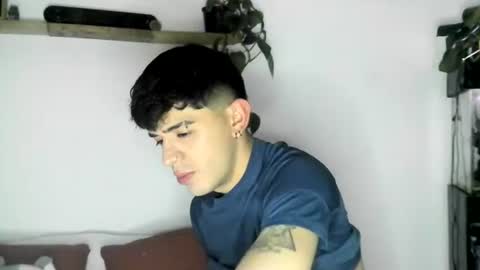 Snapshot of gaelgarcia07 chatting on February 2026 08:33:01 AM Gael Garca online show from February 2026 08:33:01 AM